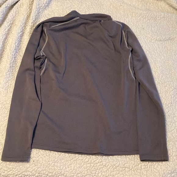 Kids Nike Quarter Zip - Picture 3 of 7